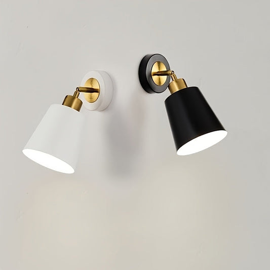 Modern Metal Wall Sconce Light