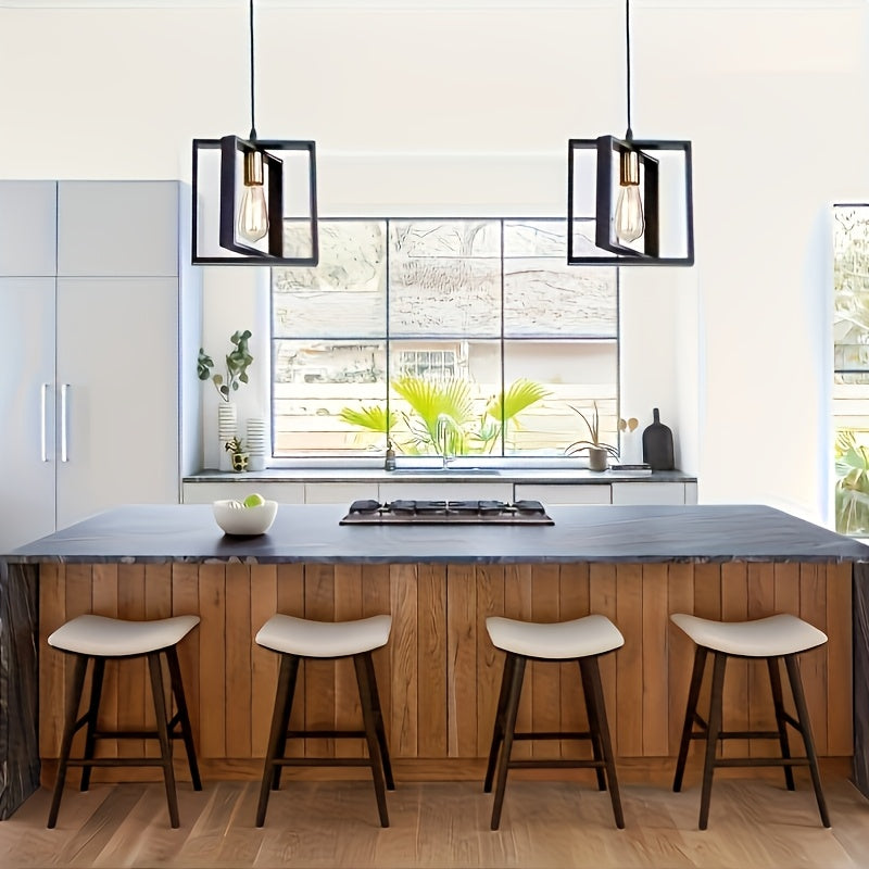 Industrial Pendant Ceiling Light