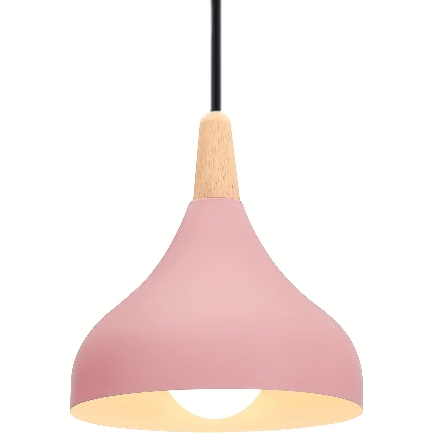 Modern Teardrop Pendant Light