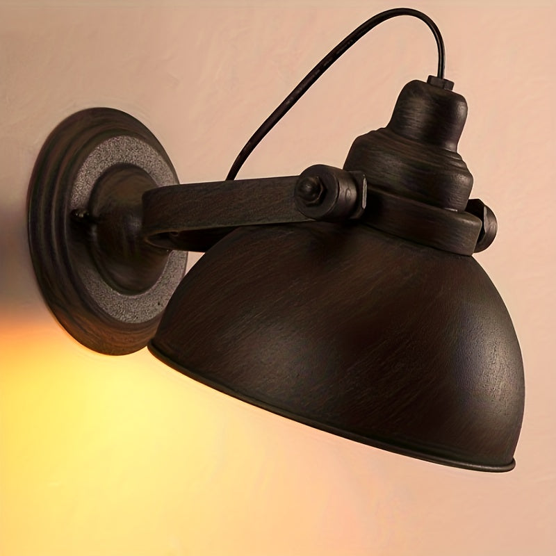 Industrial Vintage Wall Light