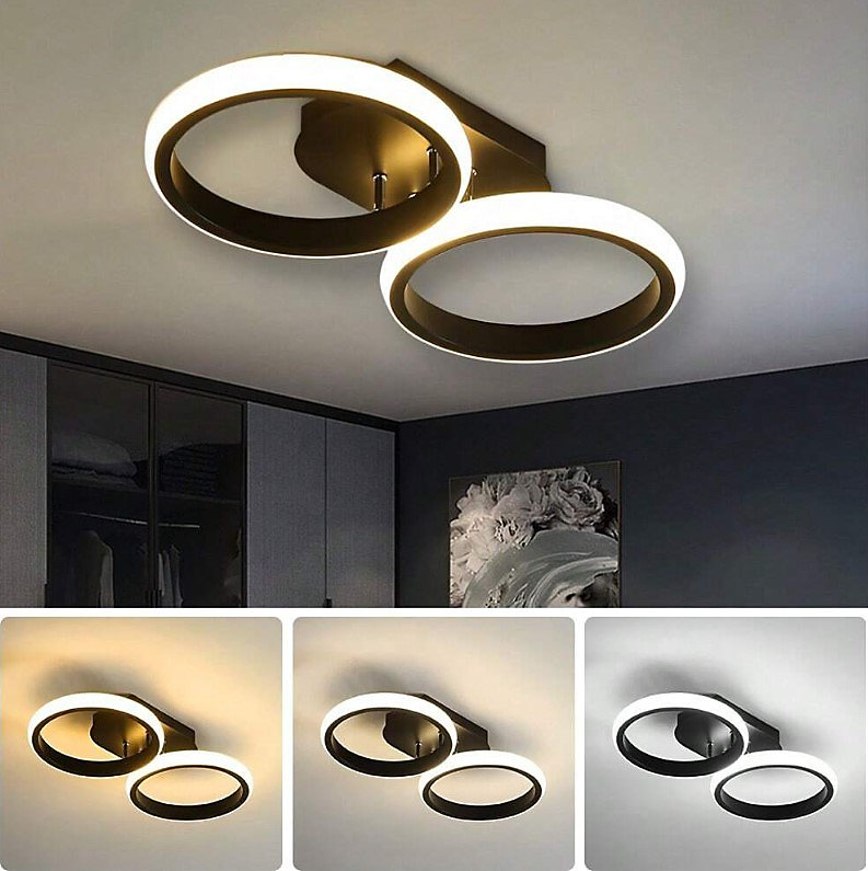 Modern LED Ceiling Light