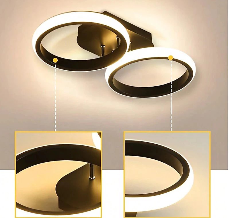 Modern LED Ceiling Light