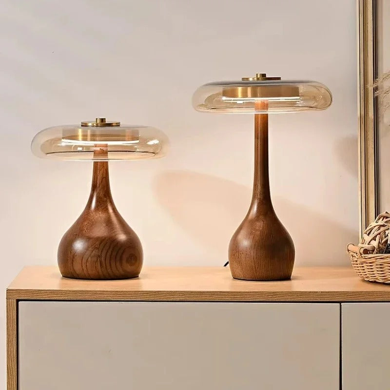 Andi Glass Table Lamp