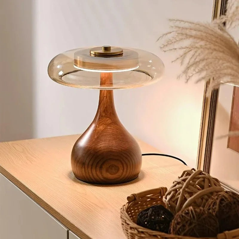 Andi Glass Table Lamp