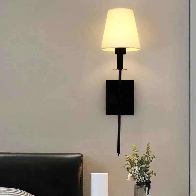 Nordic Elegance LED Wall Sconce