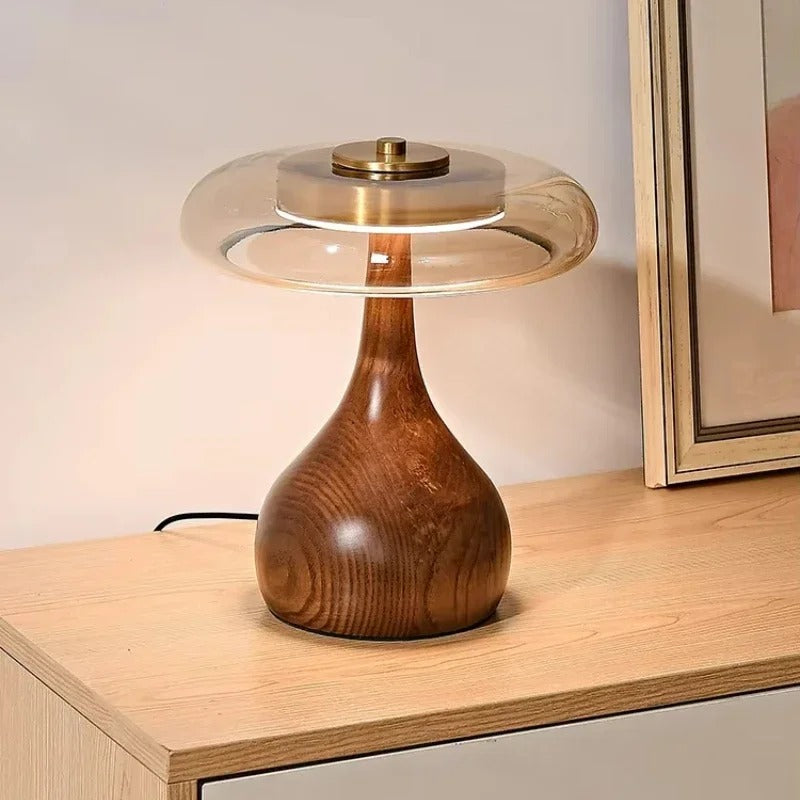 Andi Glass Table Lamp