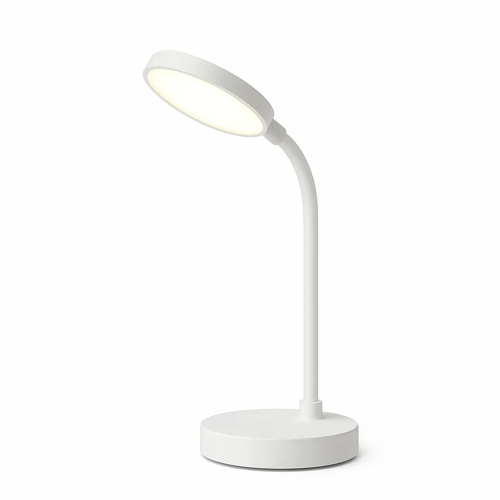 LED Desk Lamp with USB Charging