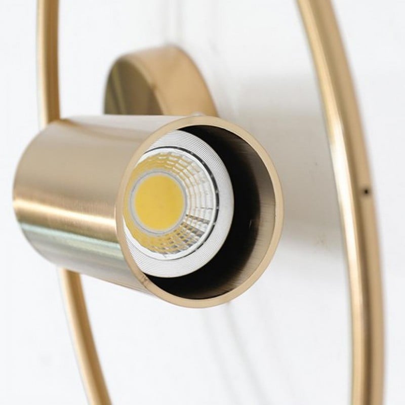 Halo Wall Light