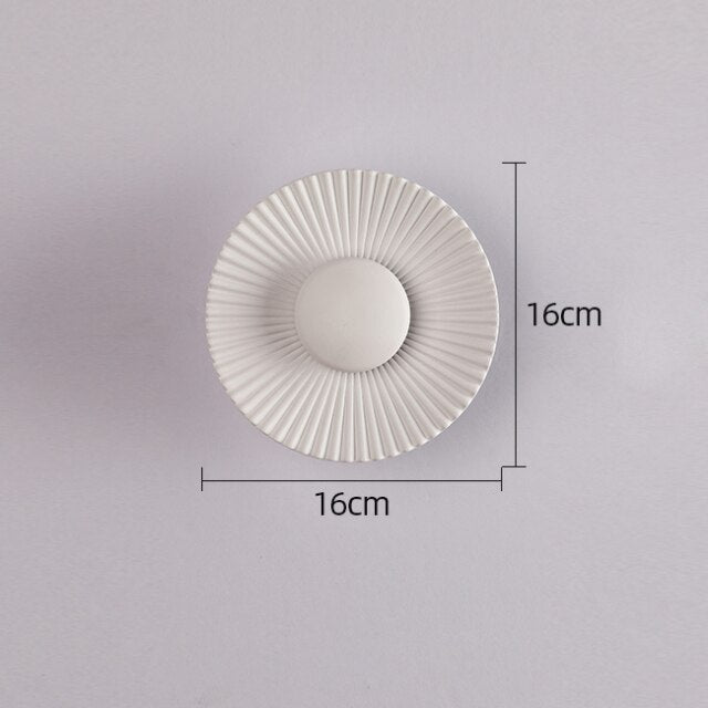 Hasna SunRay Wall Lamp