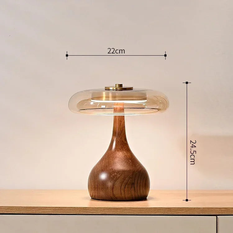 Andi Glass Table Lamp